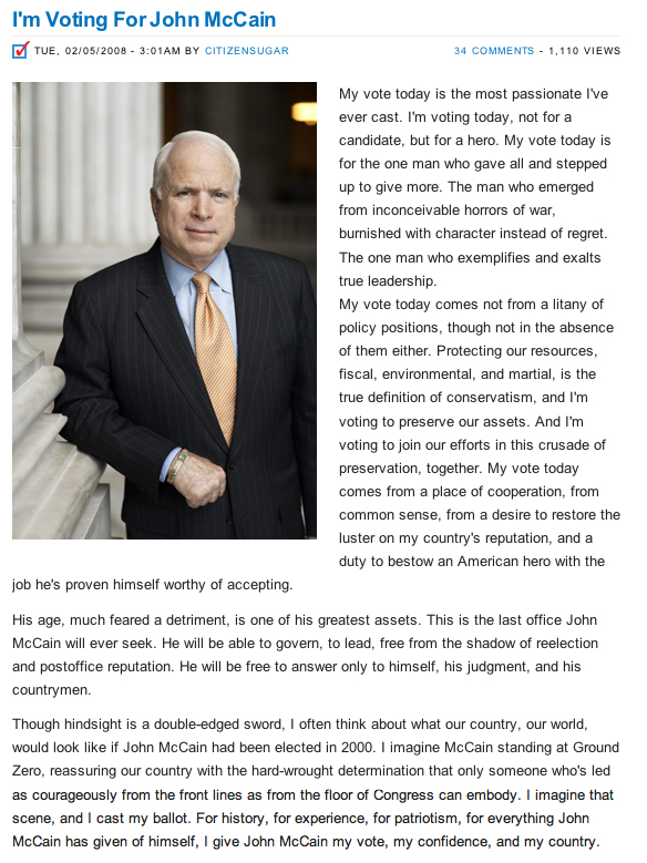 McCain